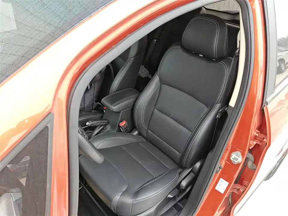 Geely Vision X3