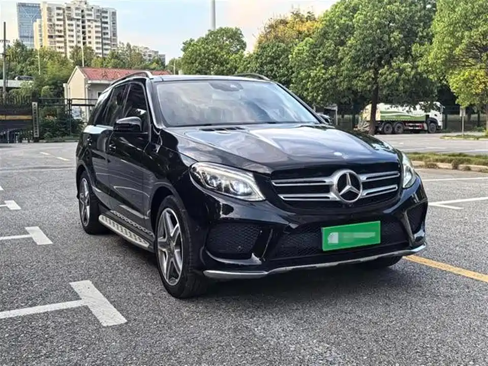Mercedes-Benz GLE