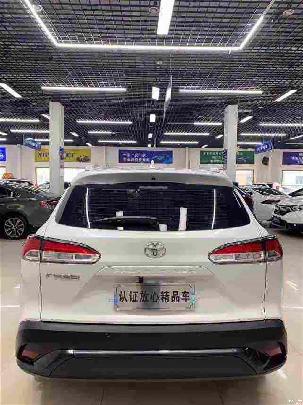 Toyota Frontlander, 2024 все фото