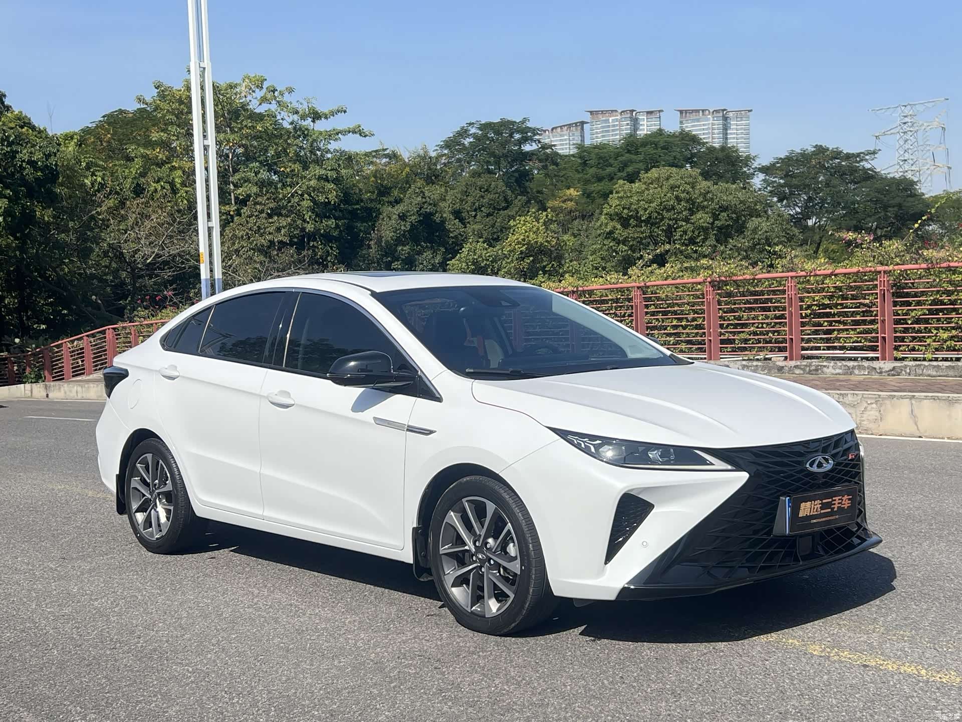 Chery 5, 2023 2