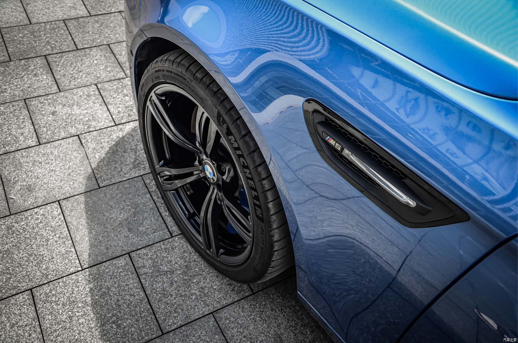 BMW M5, 2017 10