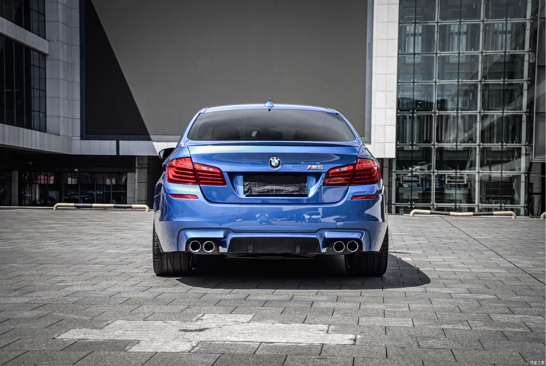 BMW M5, 2017 6