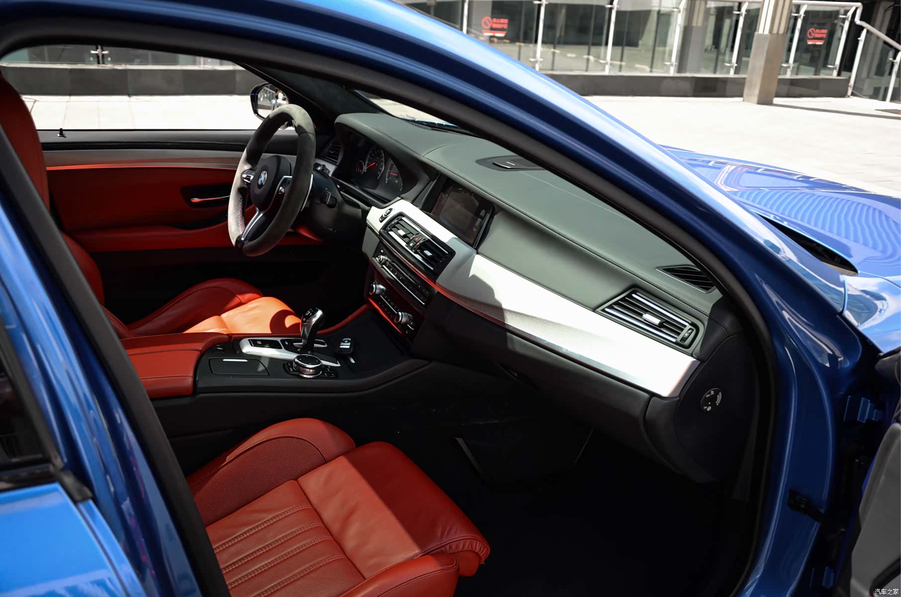 BMW M5, 2017 22