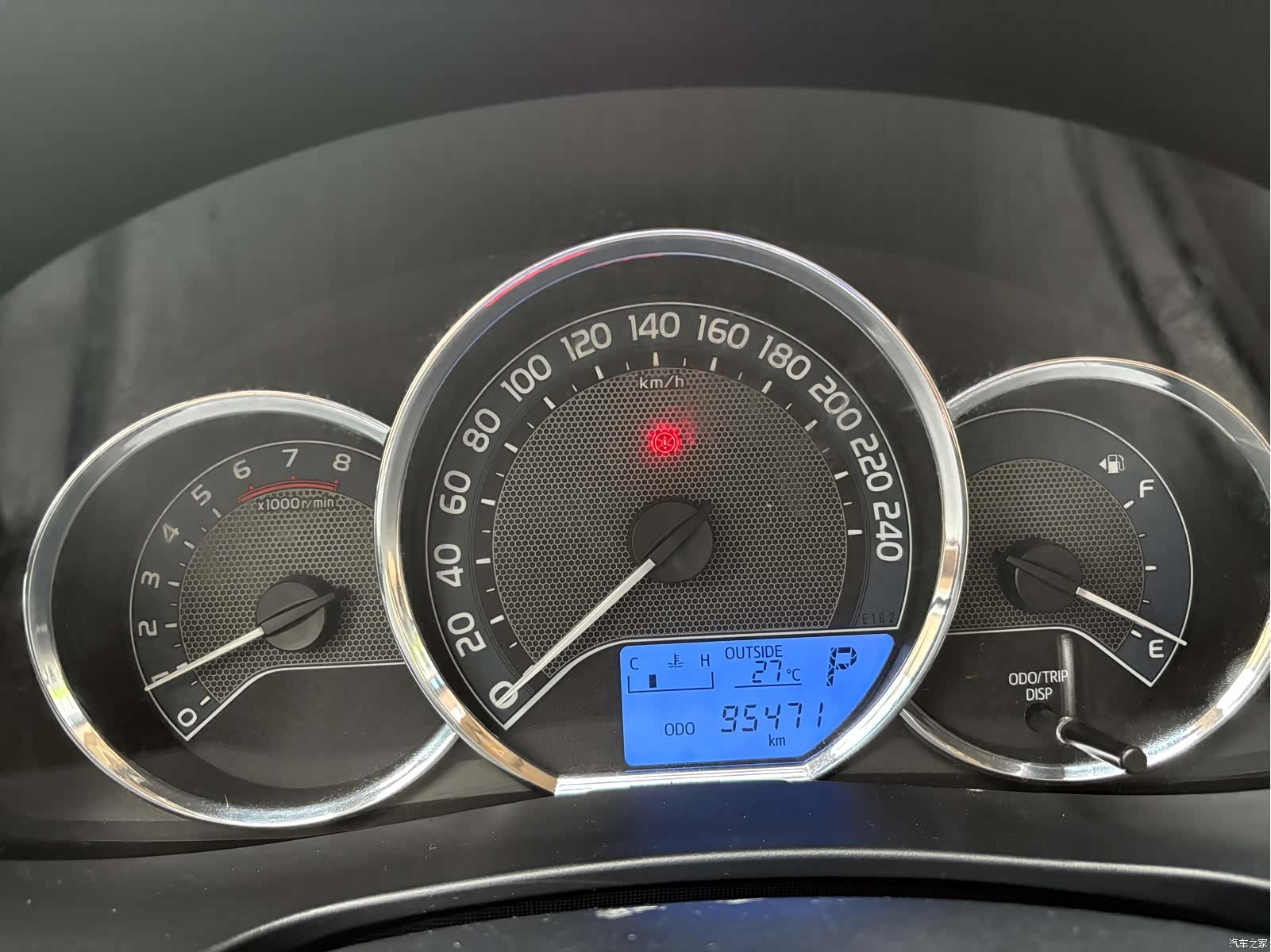 Toyota Corolla, 2017 8