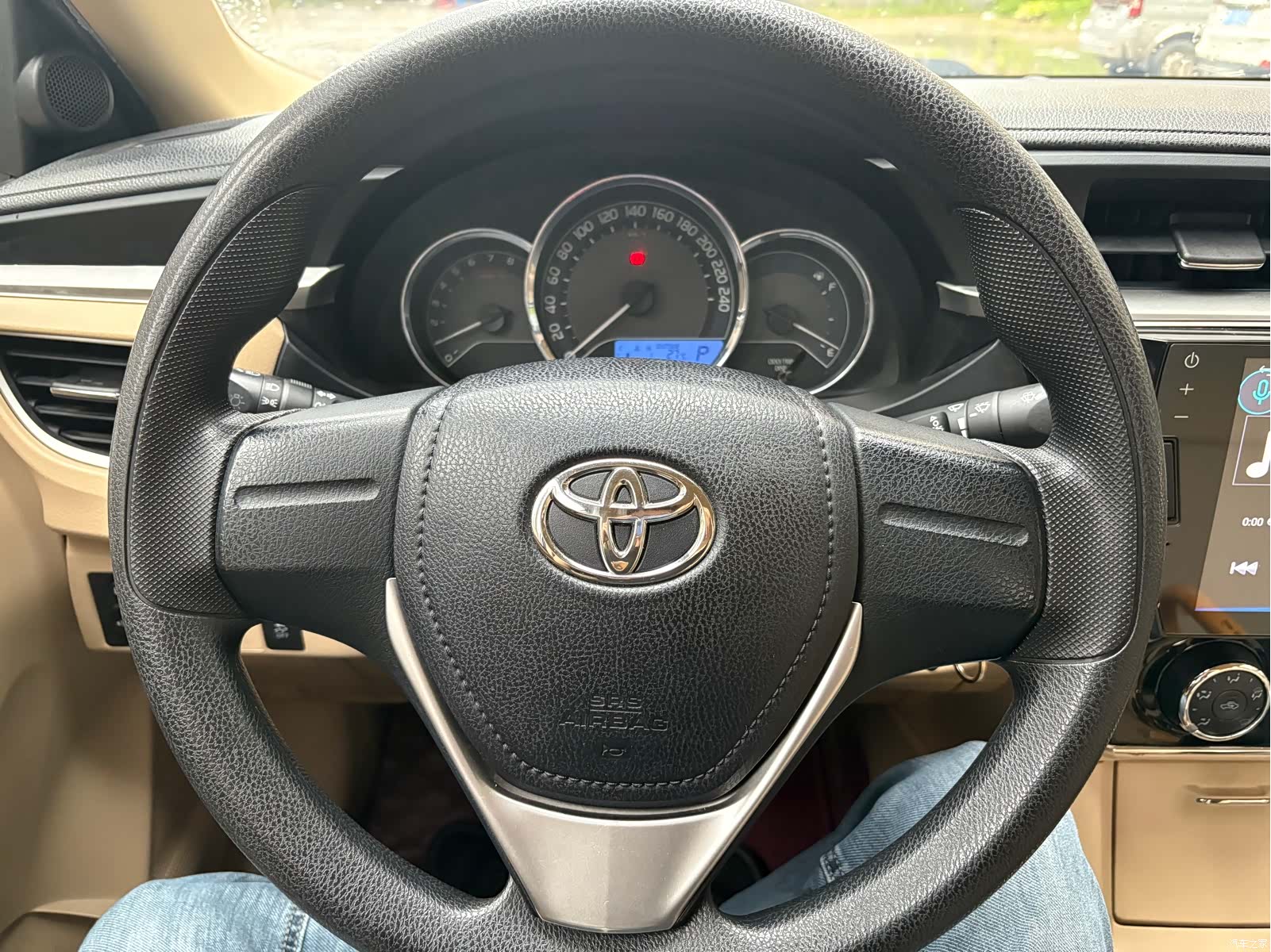 Toyota Corolla, 2017 9