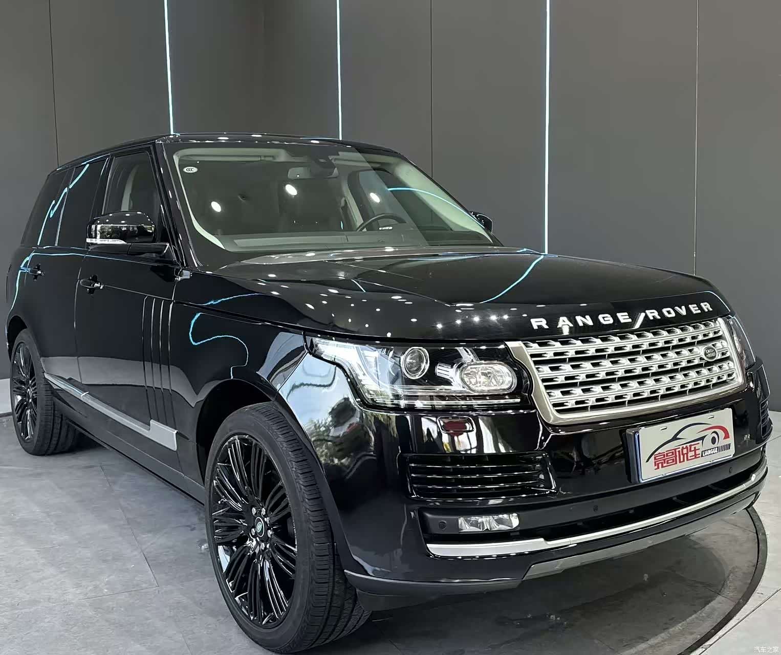 Land Rover Range Rover, 2014 3