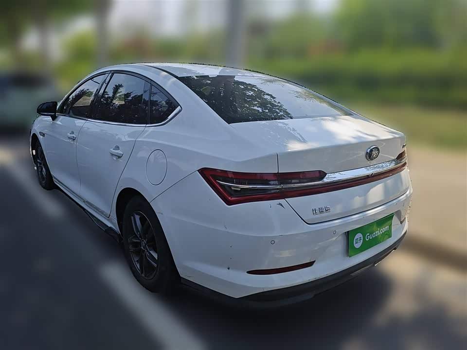 BYD Qin Pro