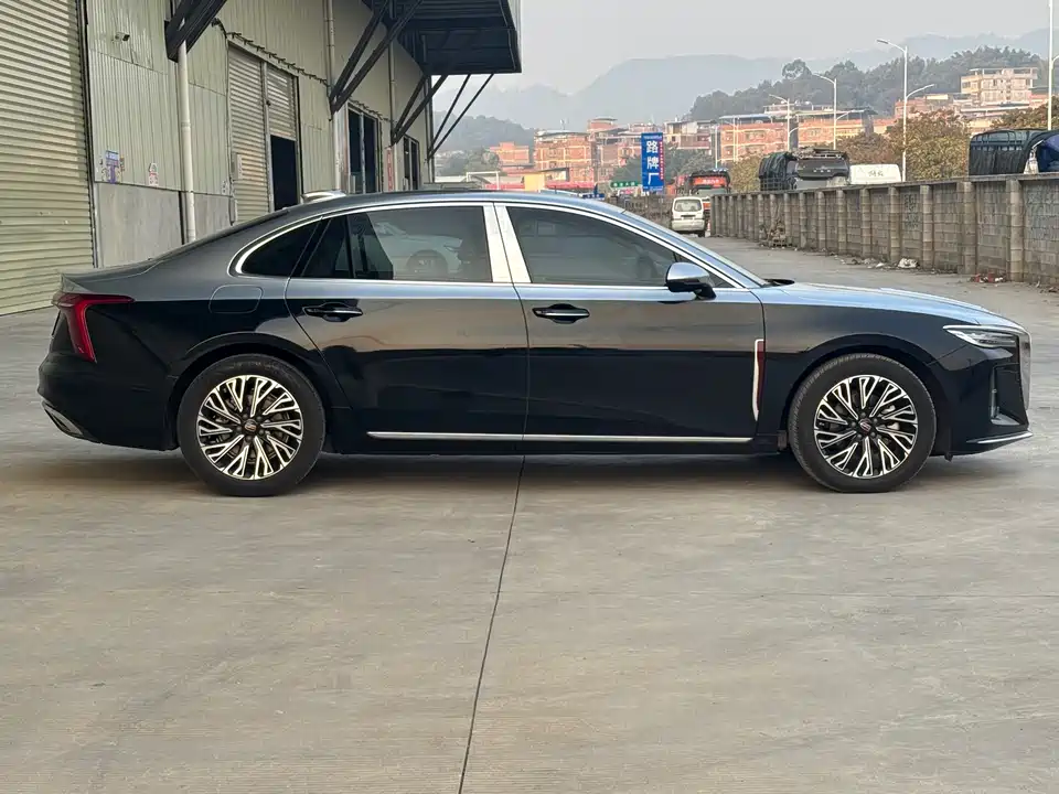 Hongqi H5