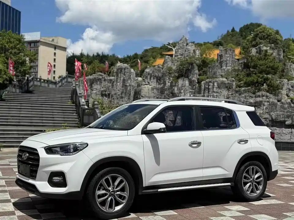 Hyundai Beijing ix35