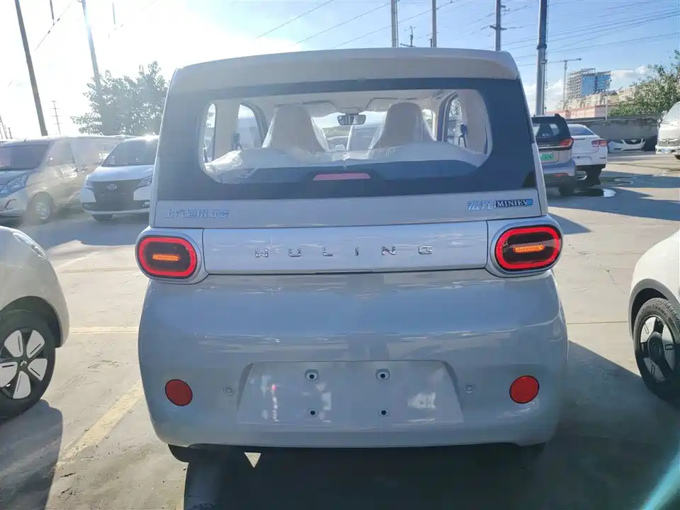 Wuling Hongguang MINIEV