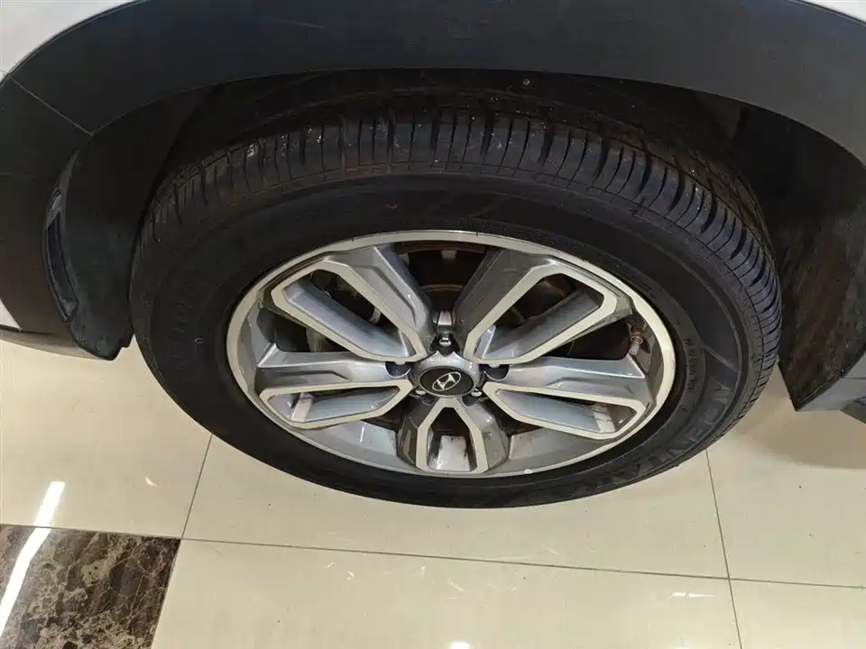 Hyundai Beijing ix35