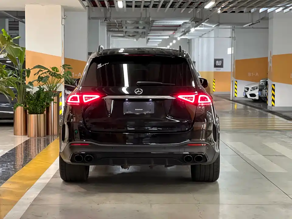 Mercedes-Benz GLE AMG