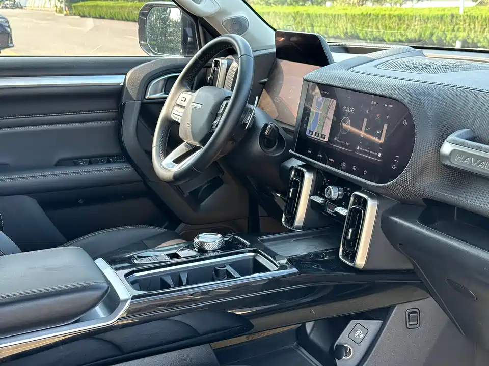 Haval Big dog