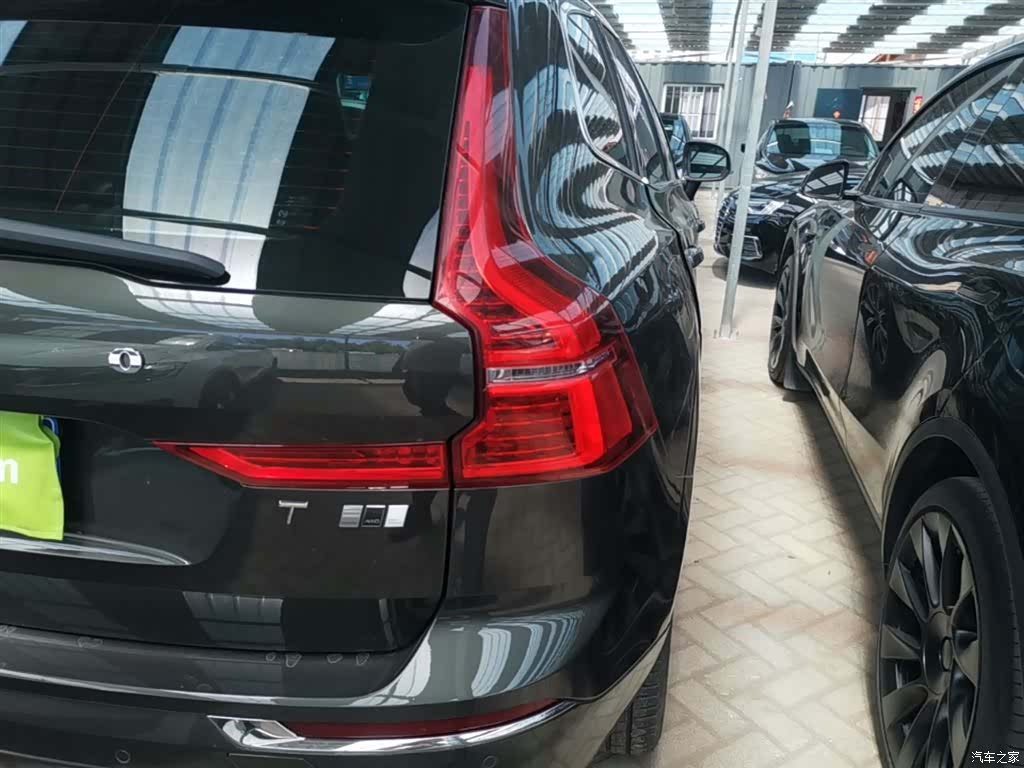 Volvo XC60, 2020 8