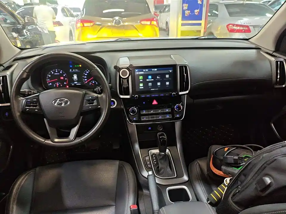 Hyundai Beijing ix35