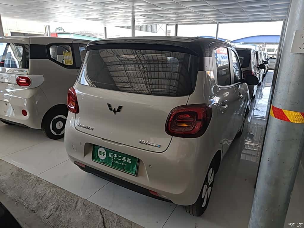 Wuling MINIEV, 2025 7