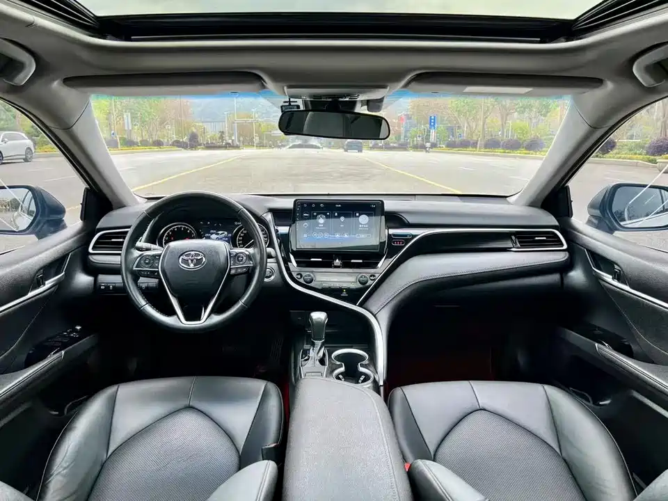 Toyota Camry Toyota Camry