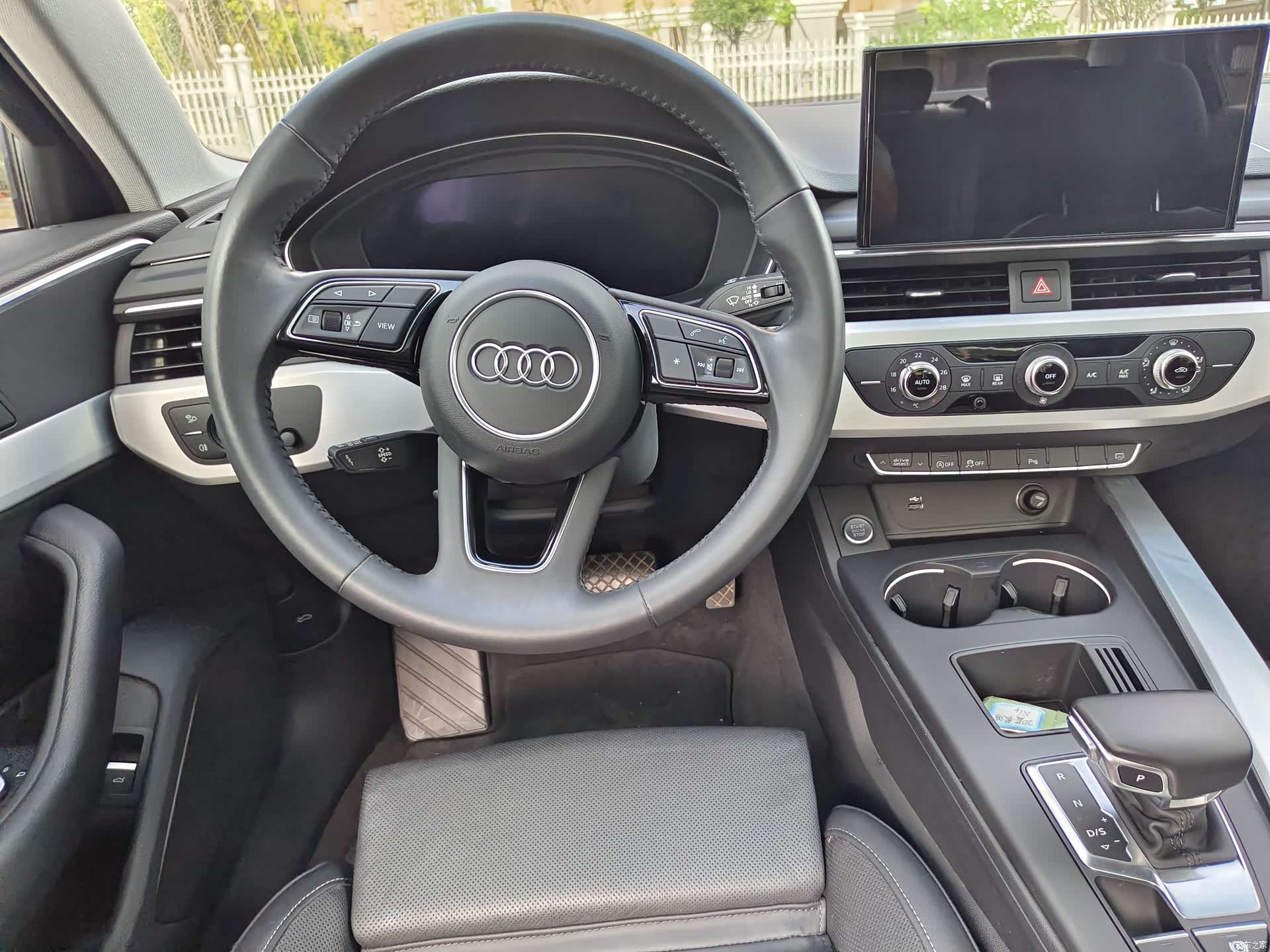 Audi A4L, 2020 12