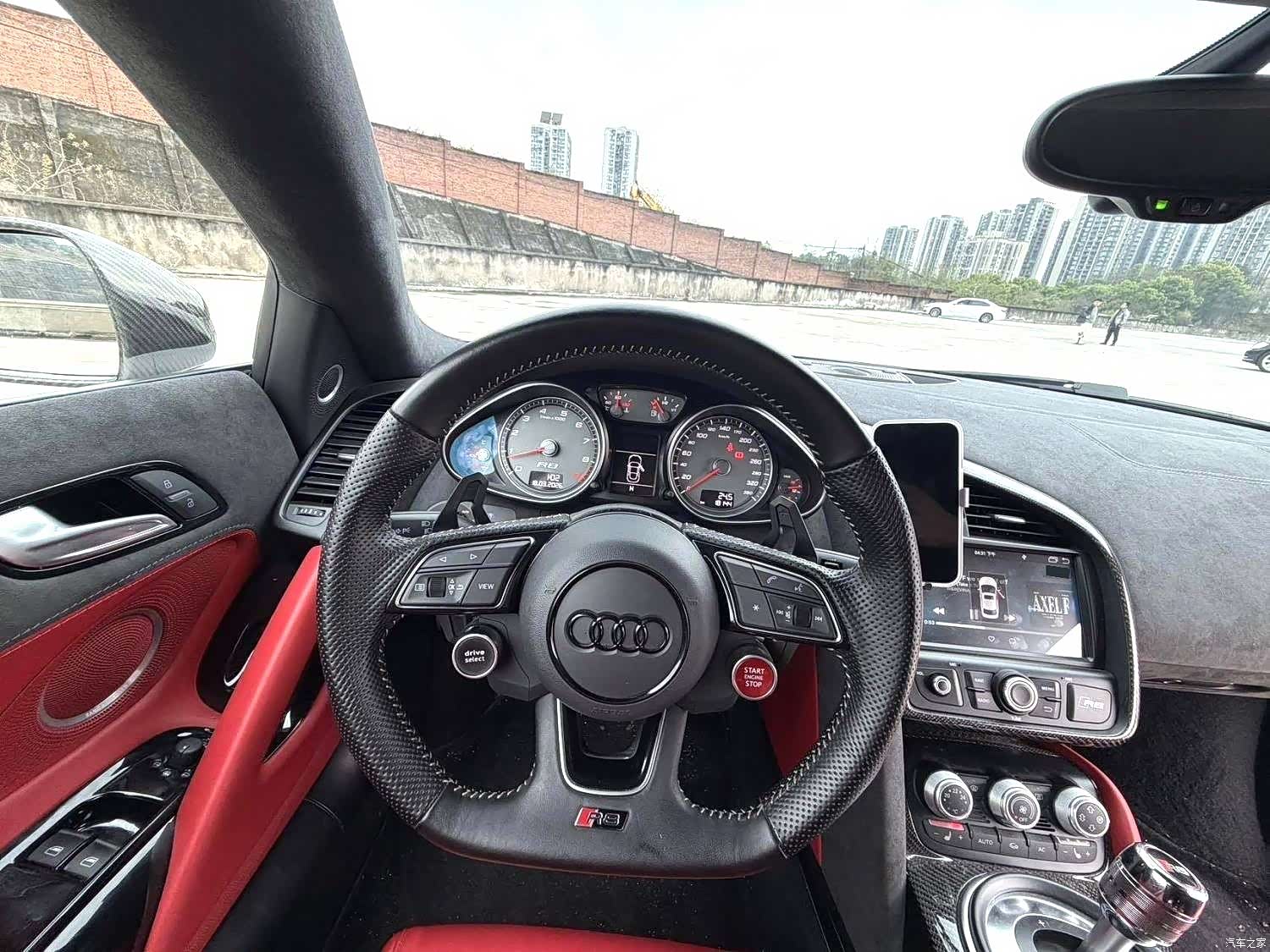 Audi TT, 2009 4