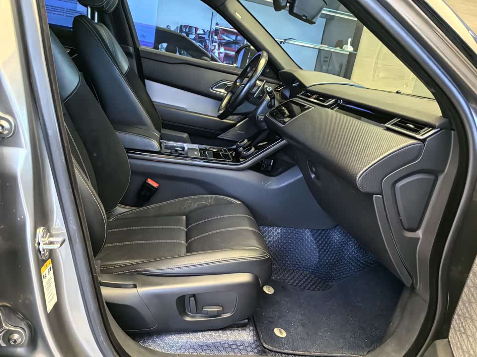 Land Rover Range Rover Star Pulse