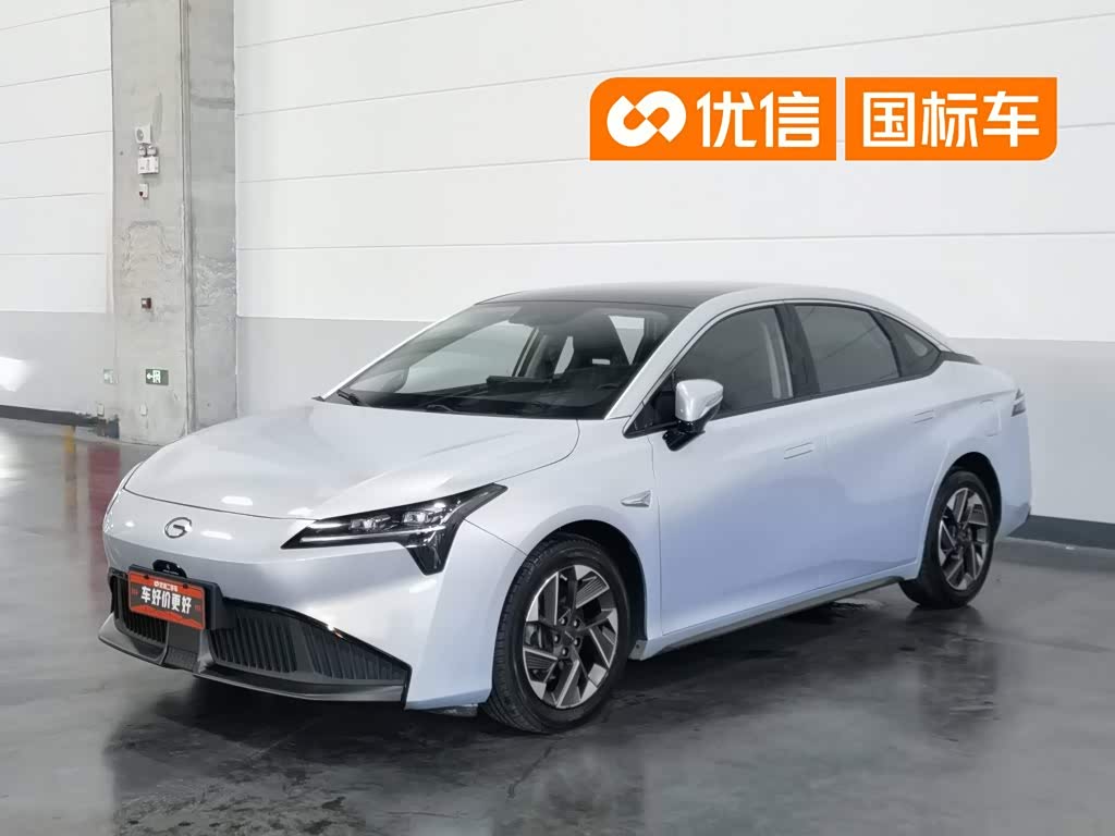 GAC AION S Plus