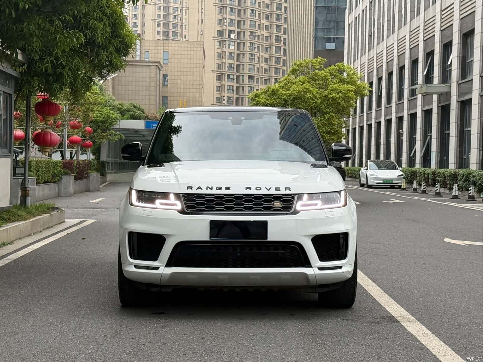 Land Rover Range Rover, 2019 2