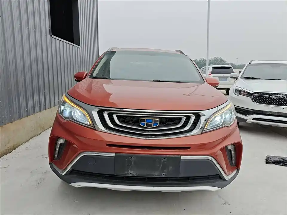 Geely Vision X3