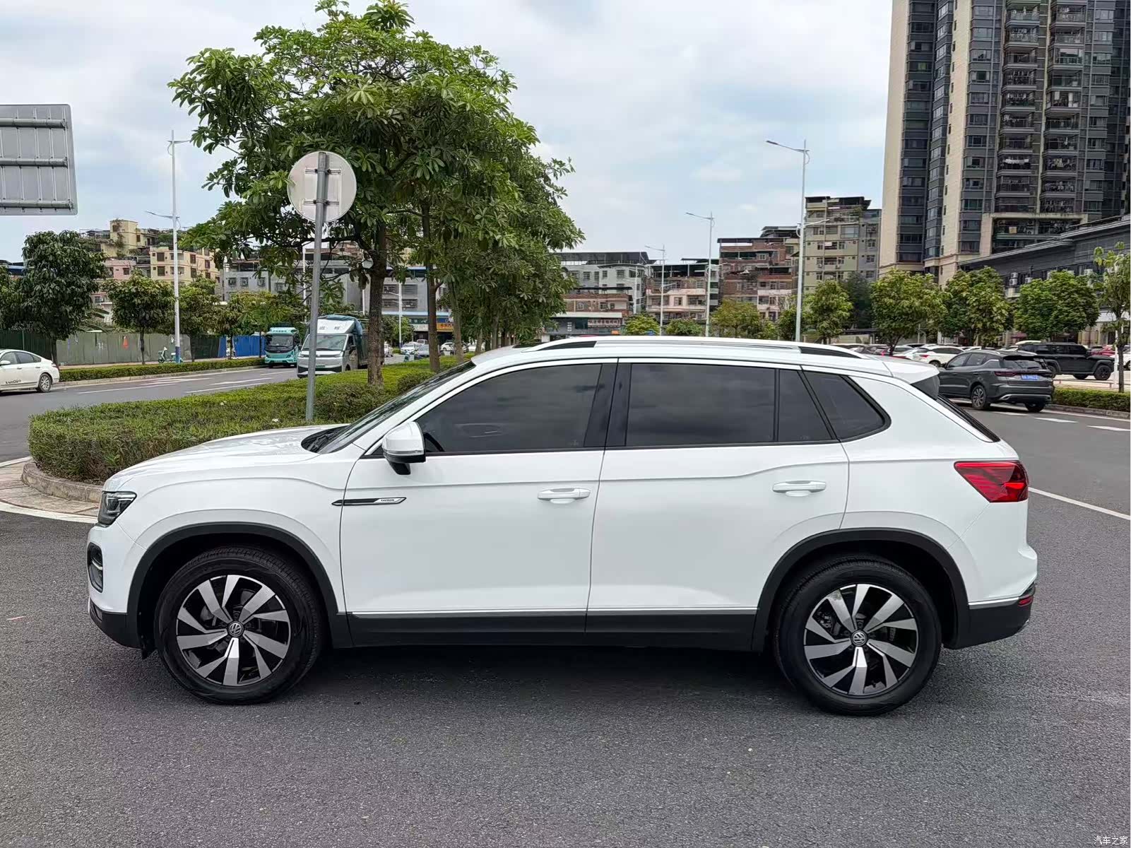 Volkswagen Tayron, 2020 3