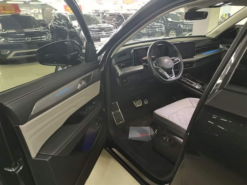 Volkswagen Range patrol