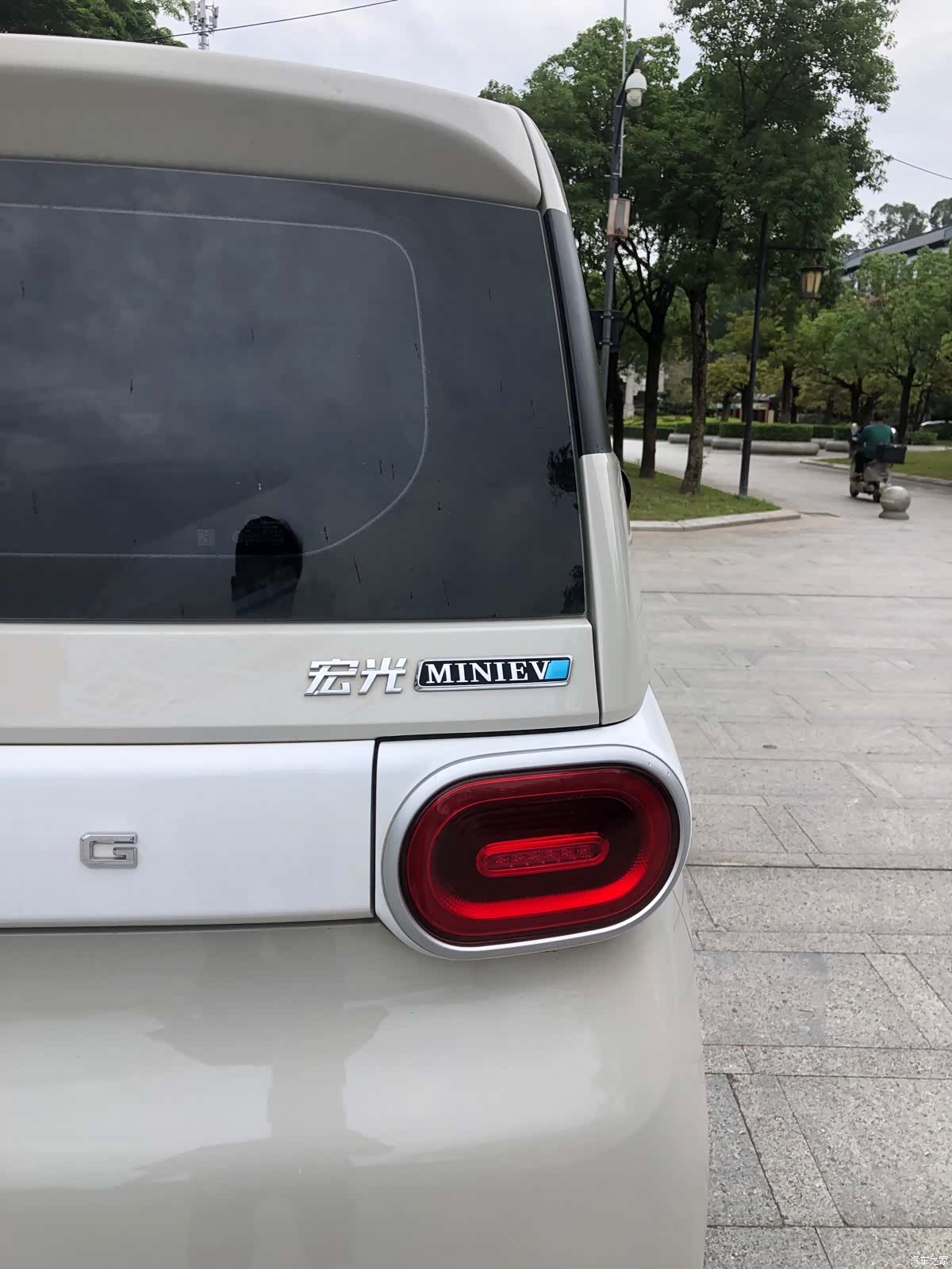 Wuling MINIEV, 2025 7