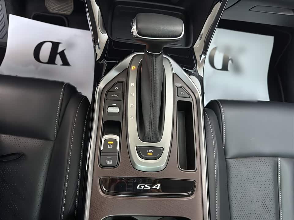 Trumpchi Trumpchi GS4