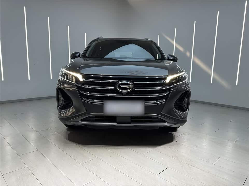 Trumpchi Trumpchi GS4