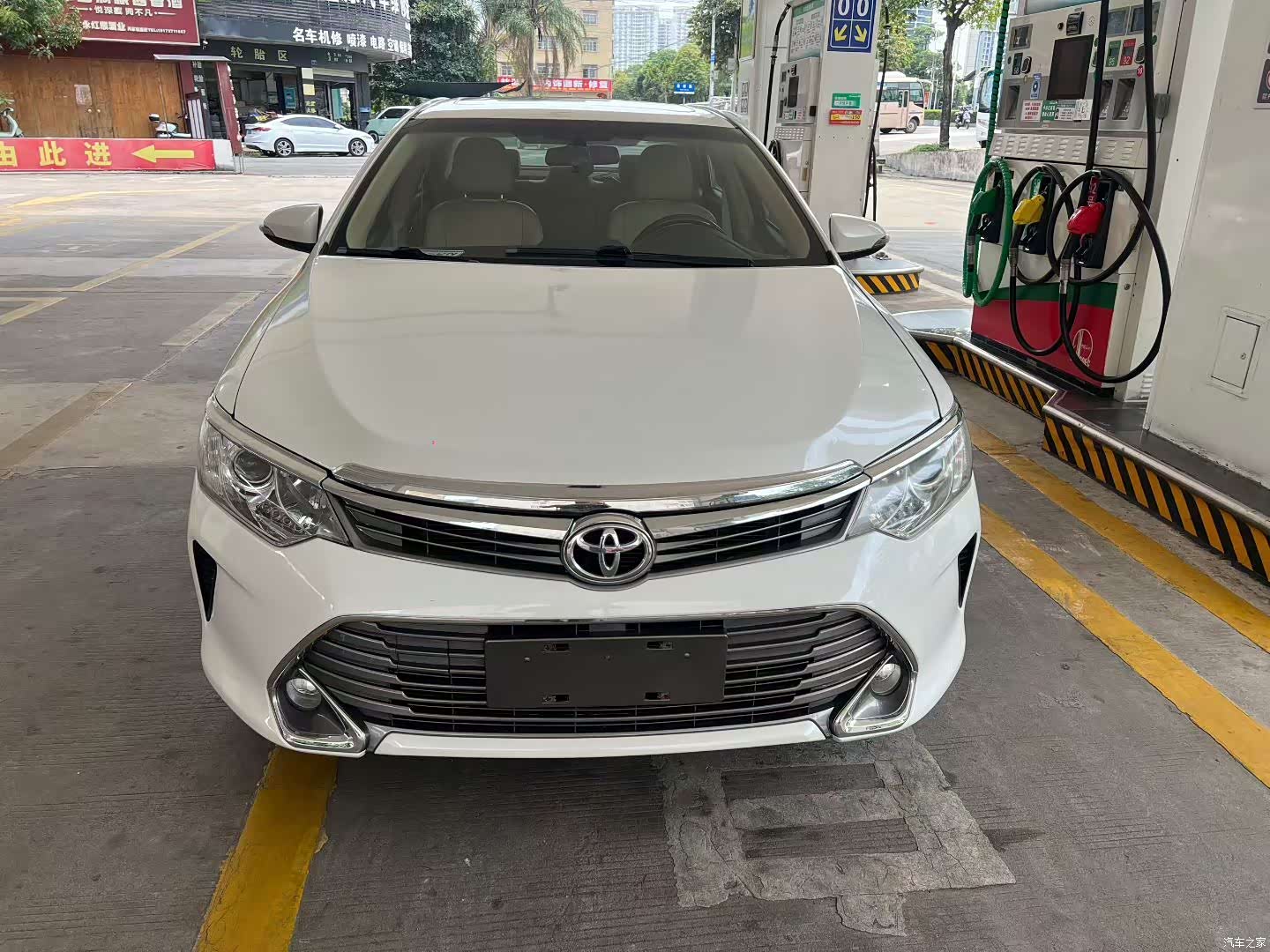 Toyota Camry, 2017 2