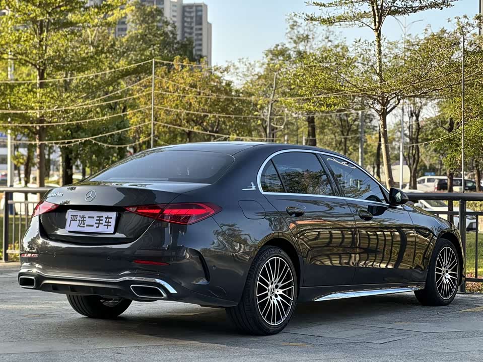 Mercedes-Benz Class C