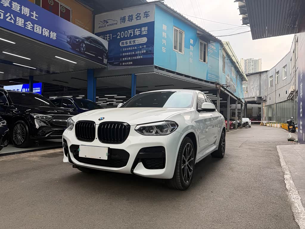 BMW X4