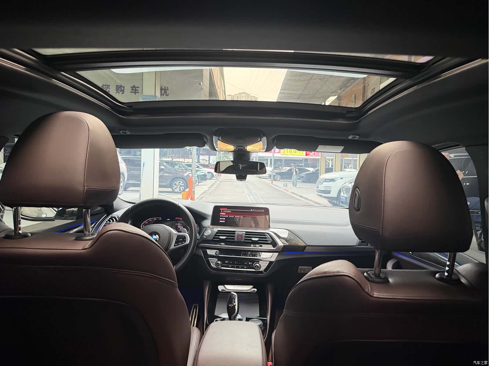 BMW X4, 2021 18
