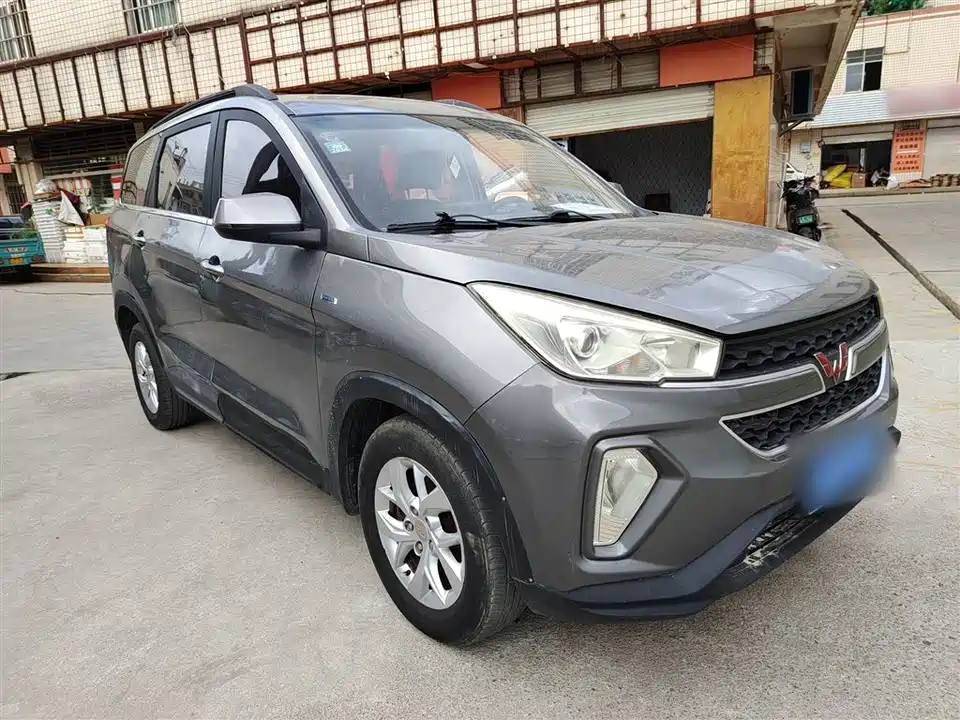 Wuling Wuling Hongguang S3