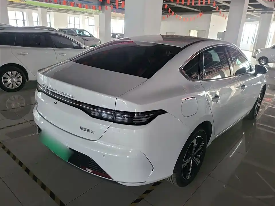 BYD Destroyer 05 BYD Destroyer 05
