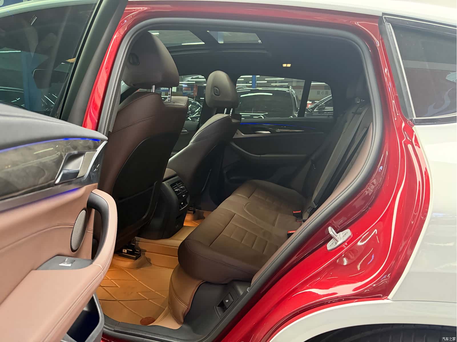 BMW X4, 2021 8