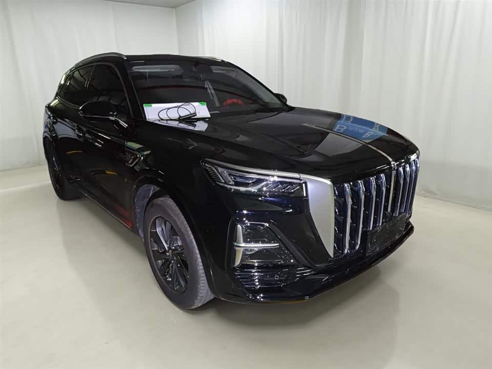 Hongqi HS5