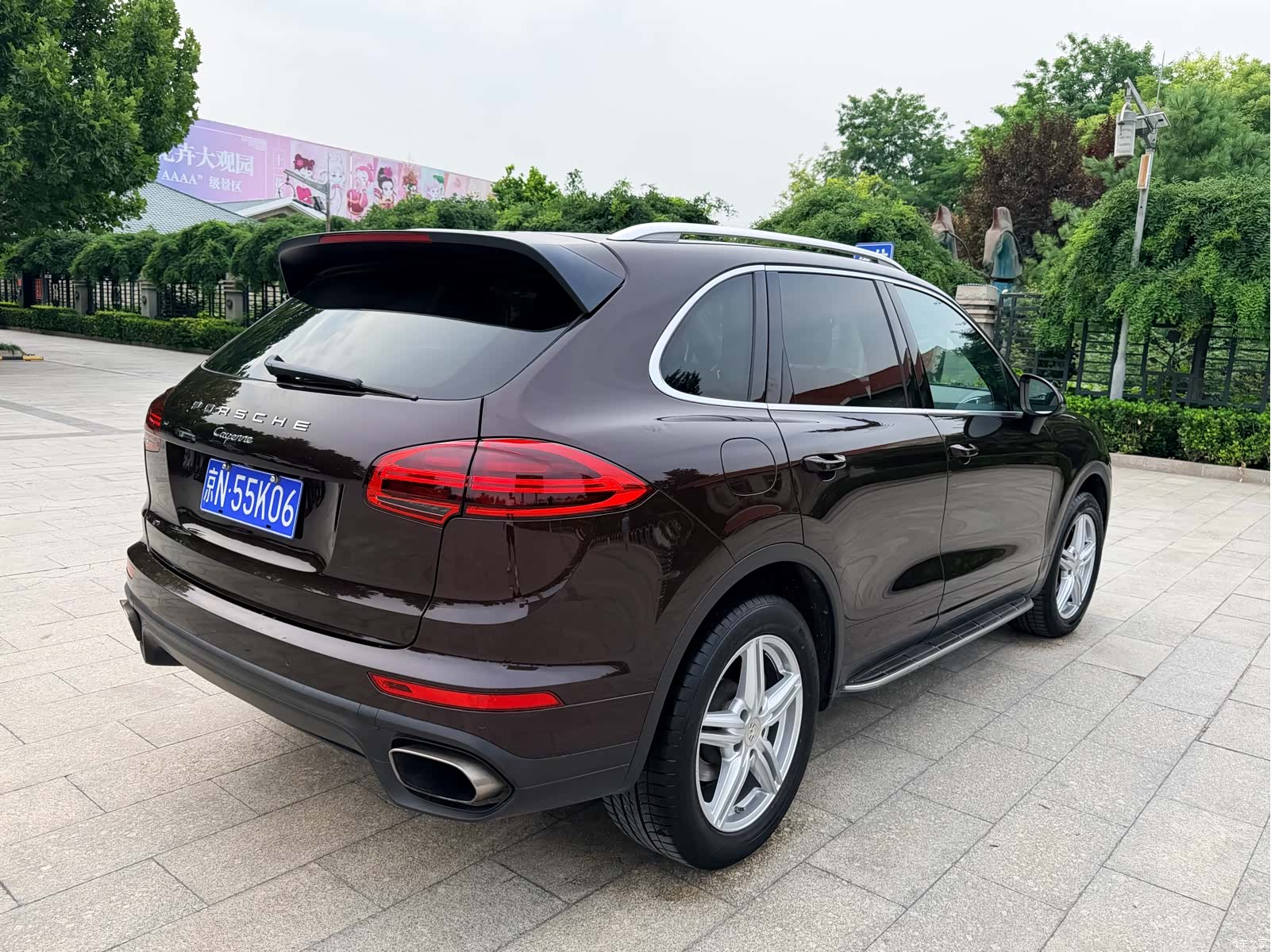 Porsche Cayenne, 2015 4