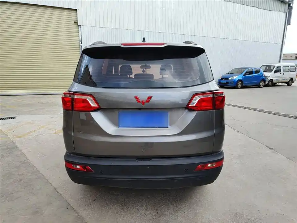 Wuling Wuling Hongguang S3