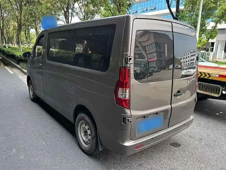 Changan Kaicheng Changan Ruixing M60