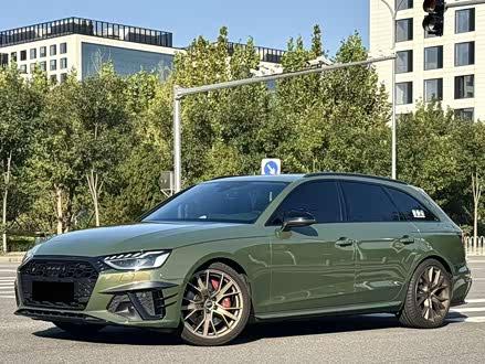 ְµS4 2023 S4 Avant 3.0TFSI