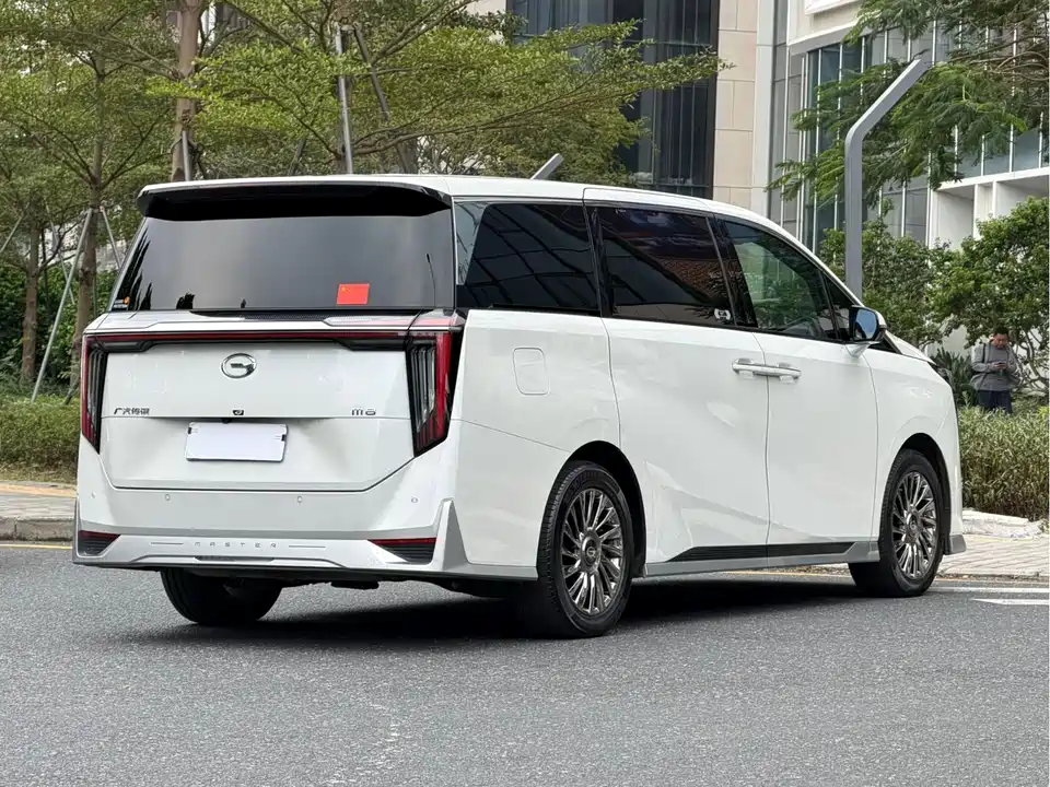 Trumpchi Trumpchi M8