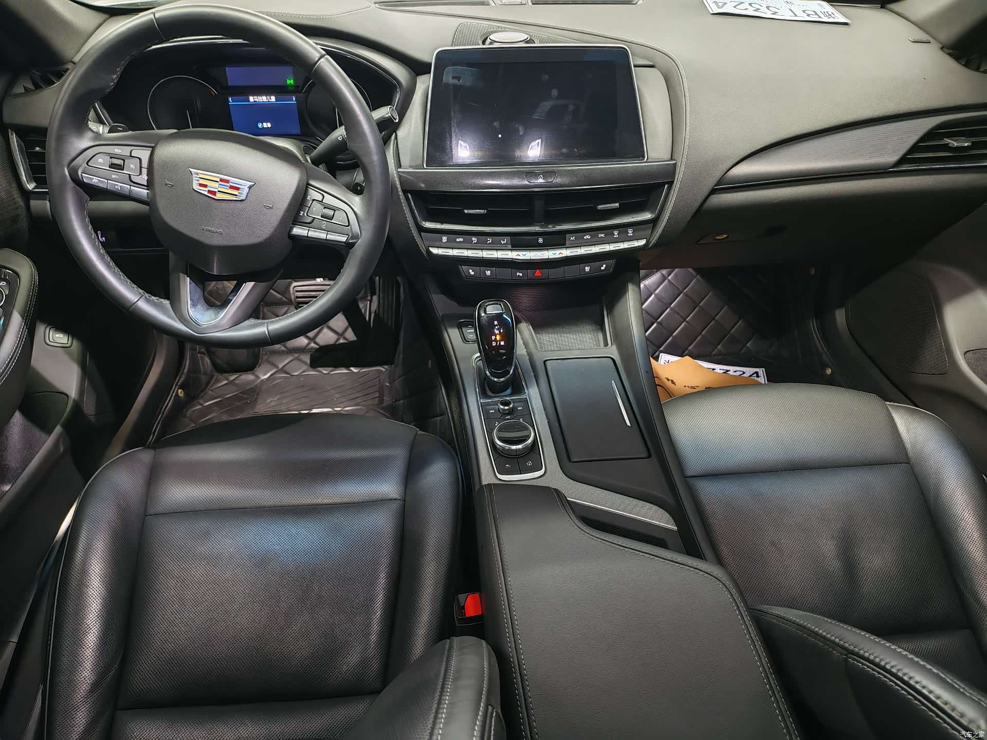 Cadillac CT5, 2022 4