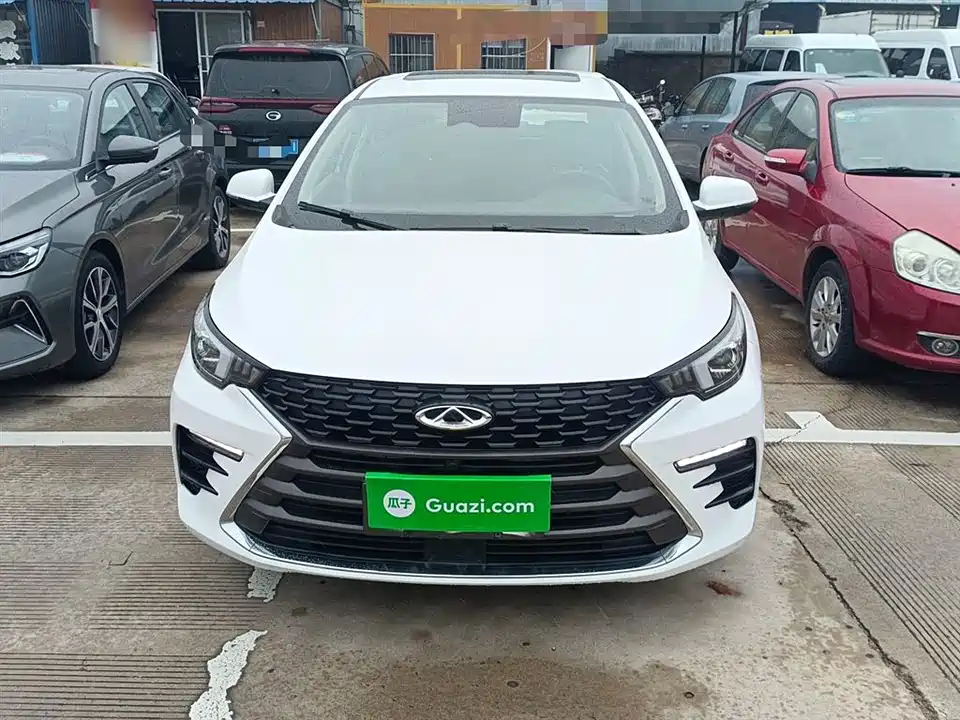 Chery Arrizo 5 PLUS