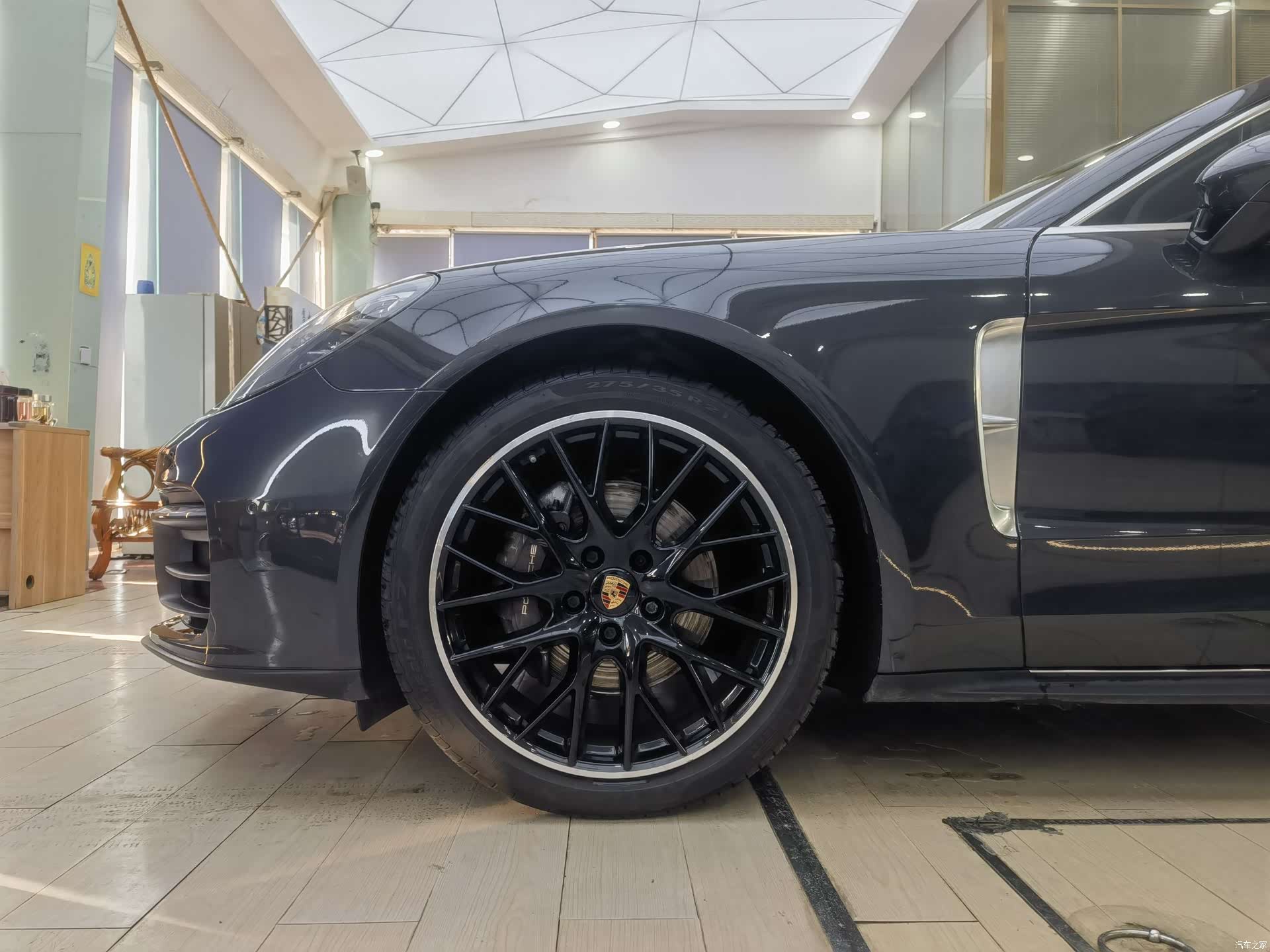 Porsche Panamera, 2021 14