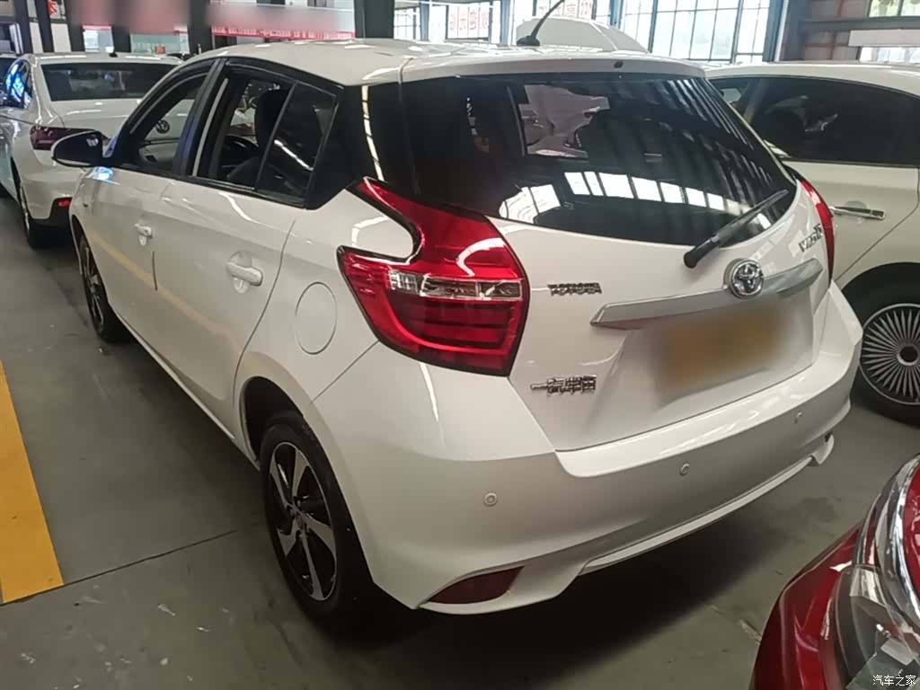 Toyota FS, 2017 все фото