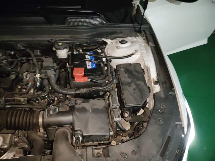 Honda Accord 2021, фото 21